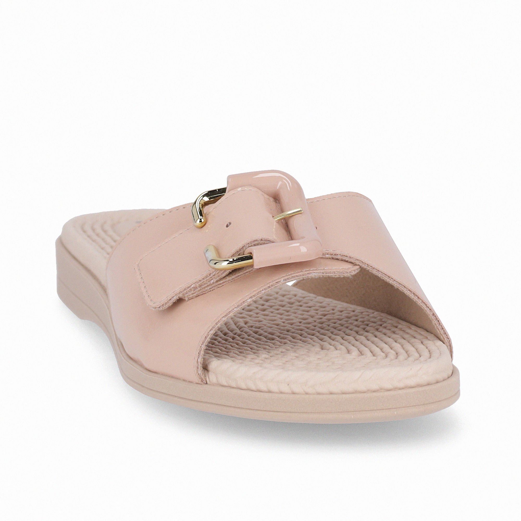 Rasteirinha Adla Rose Rosa 3