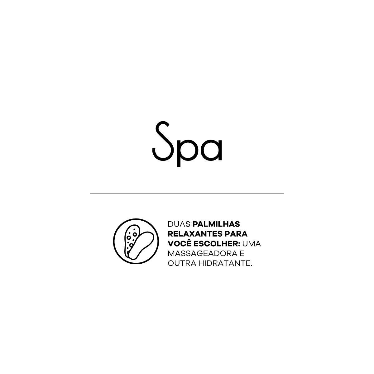 Sandália Spa Anabela Médio Rose Rose 8