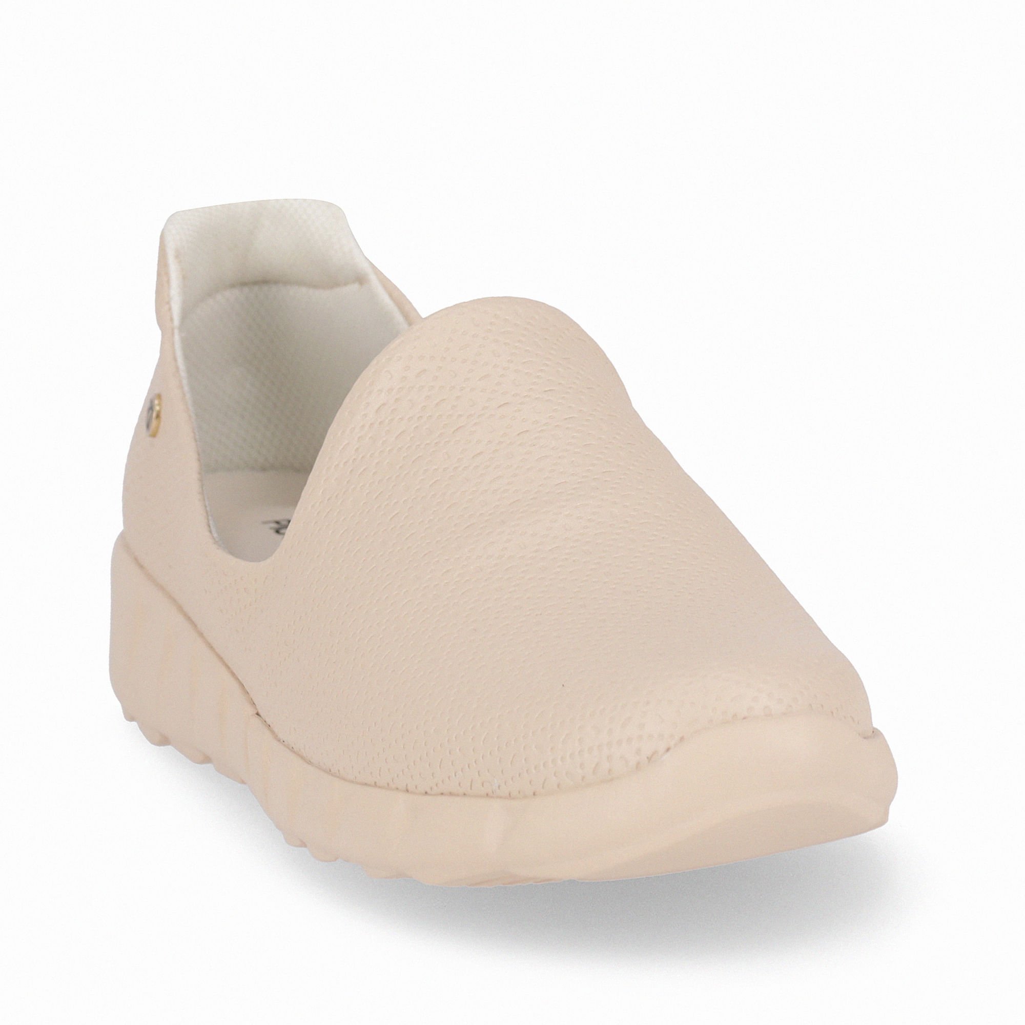 Tênis Fabi Rasteira Brule Bege 2