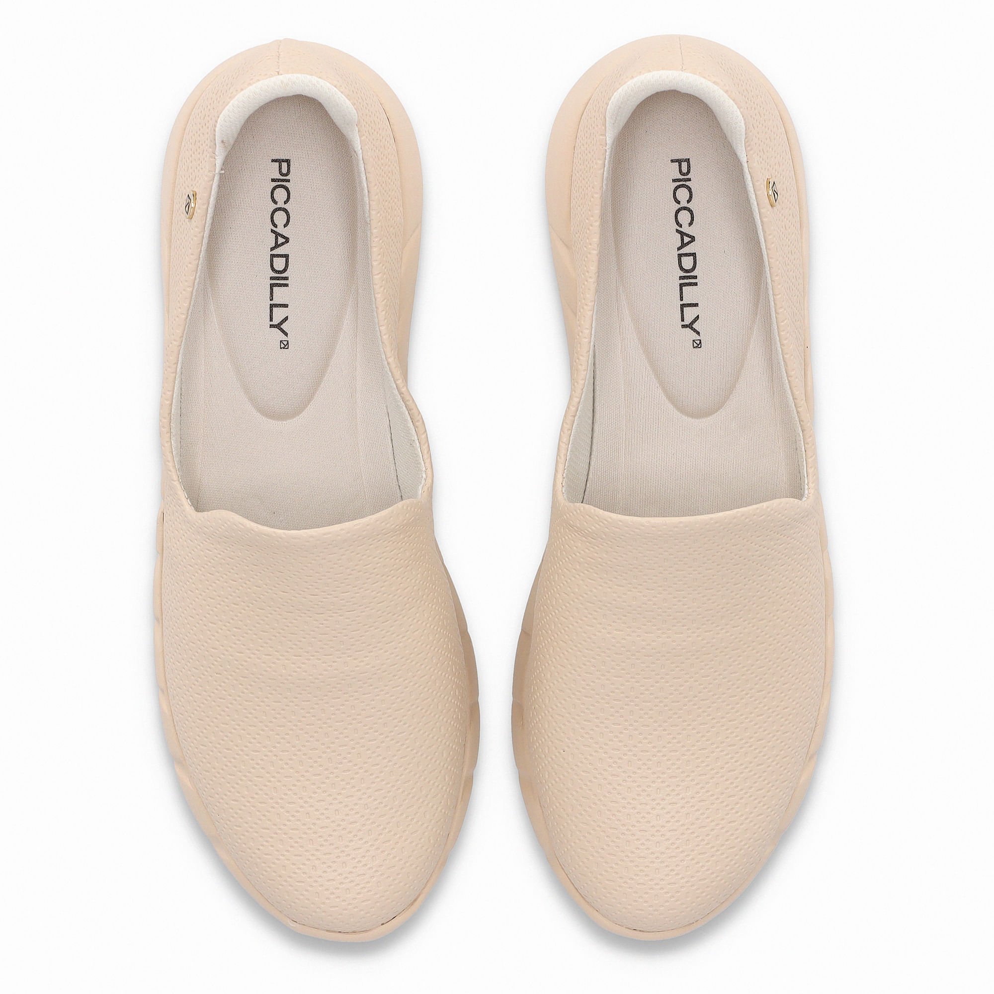 Tênis Fabi Rasteira Brule Bege 3