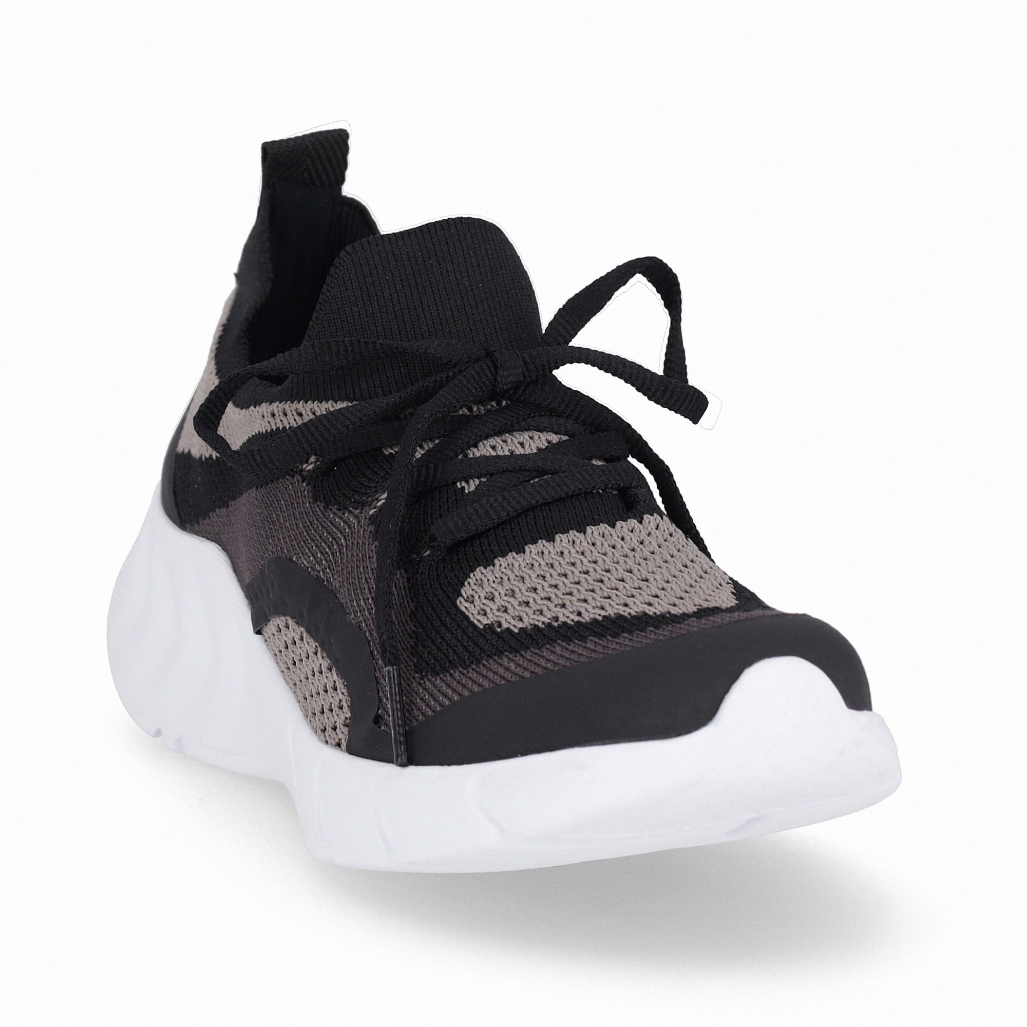 Tênis Move Preto com Cinza Preto 3