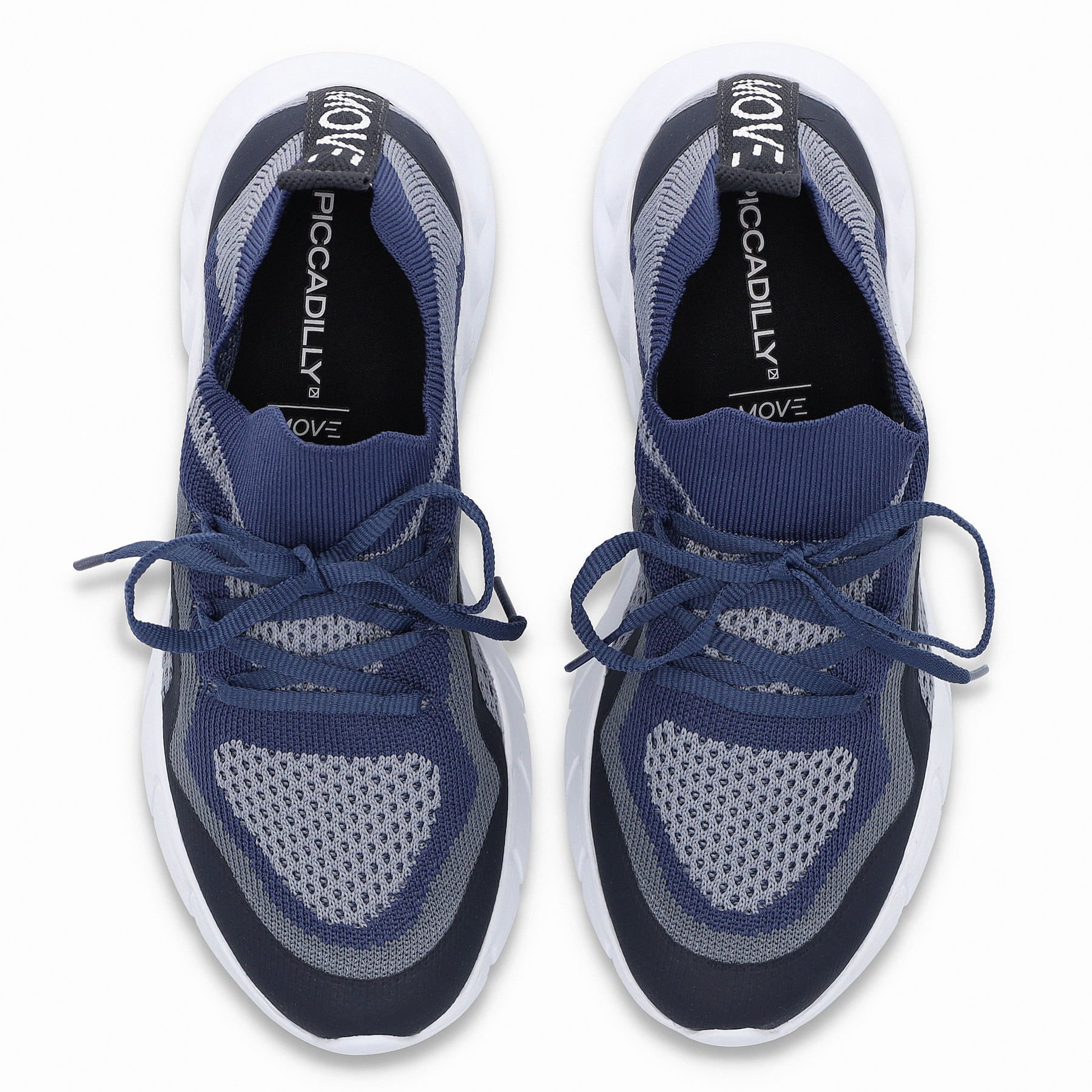 Tênis Move Azul Denim Azul 5