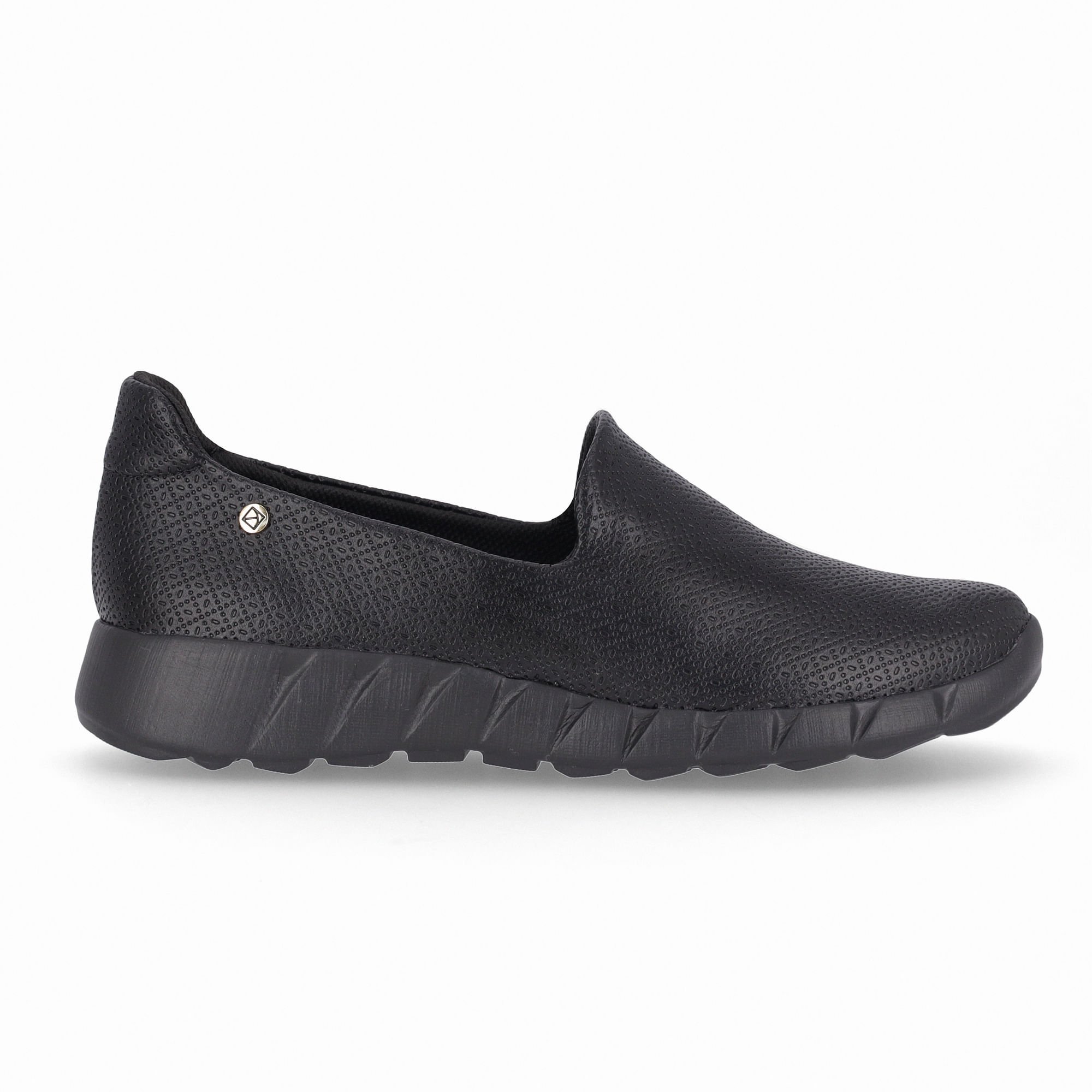 Tênis Fabi Rasteira Preto