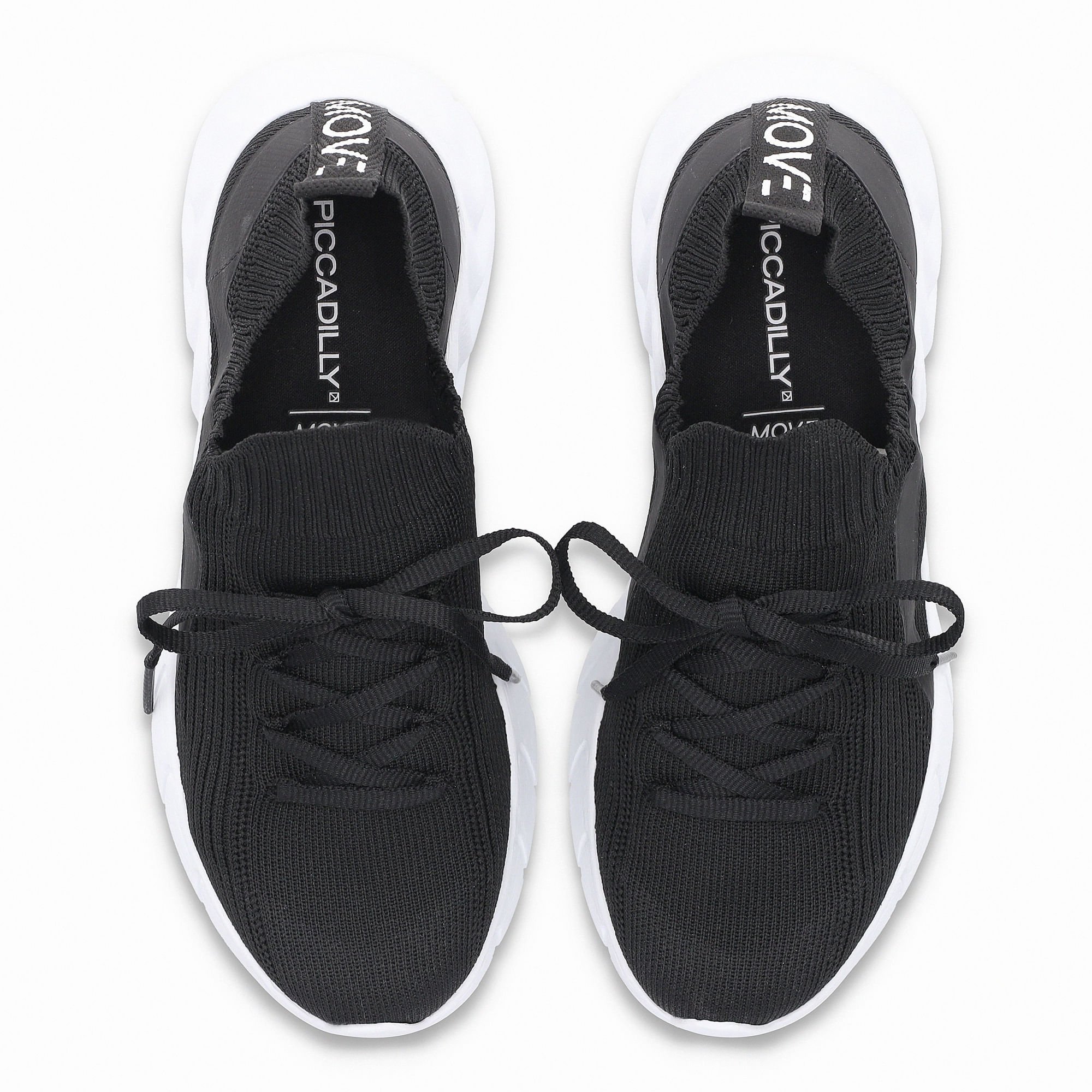 Tênis Move Preto Preto 5