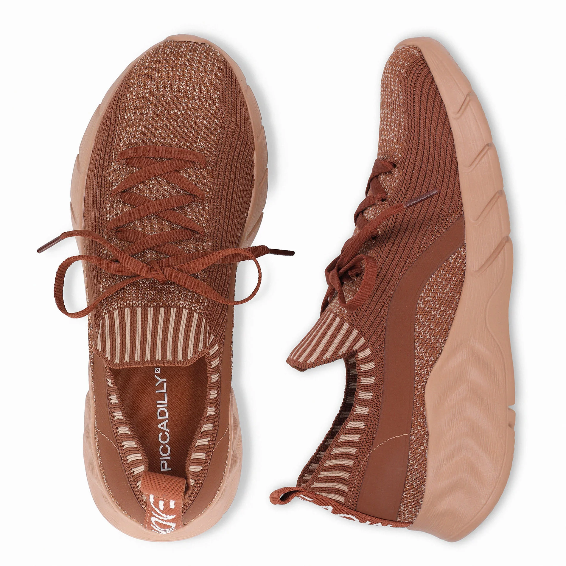 Tênis Move Ocre Marrom 2