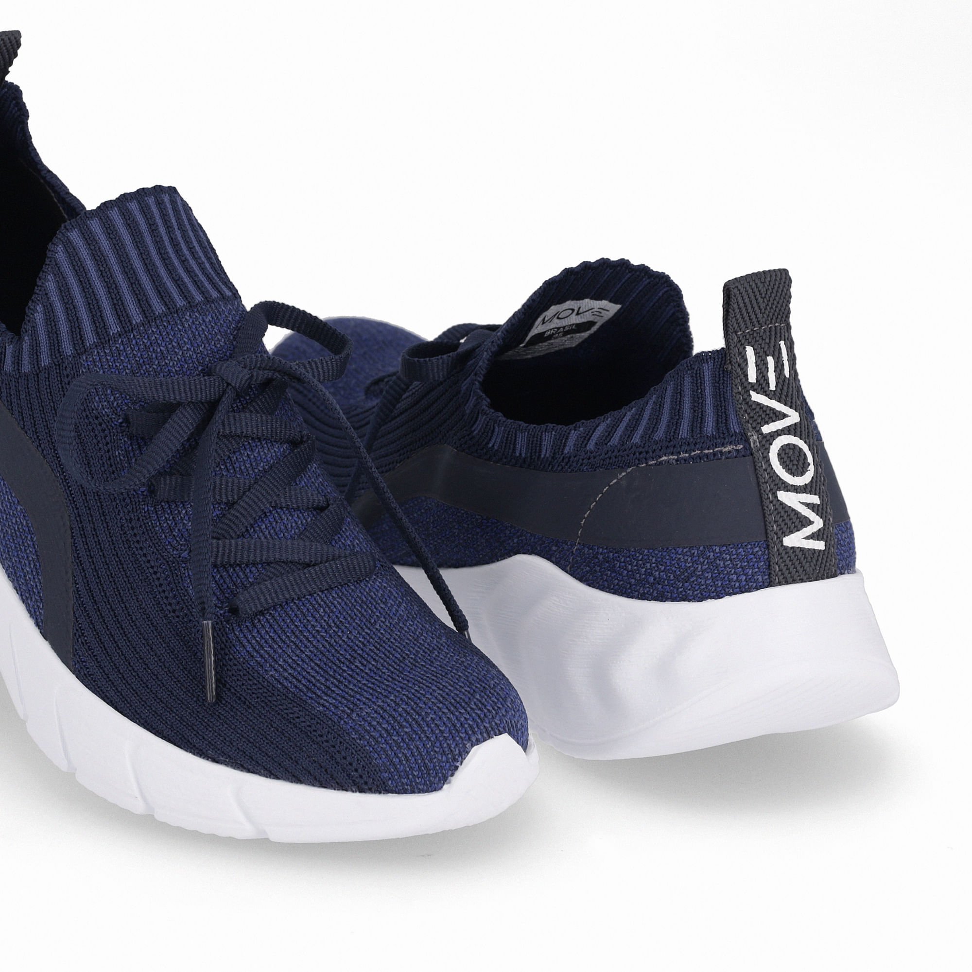 Tênis Move Navy Azul Marinho 4