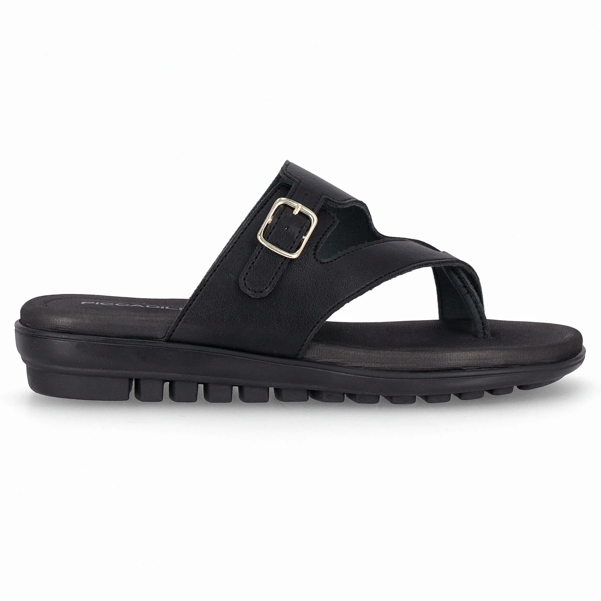 Chinelo Marli Anabela Baixo Preto