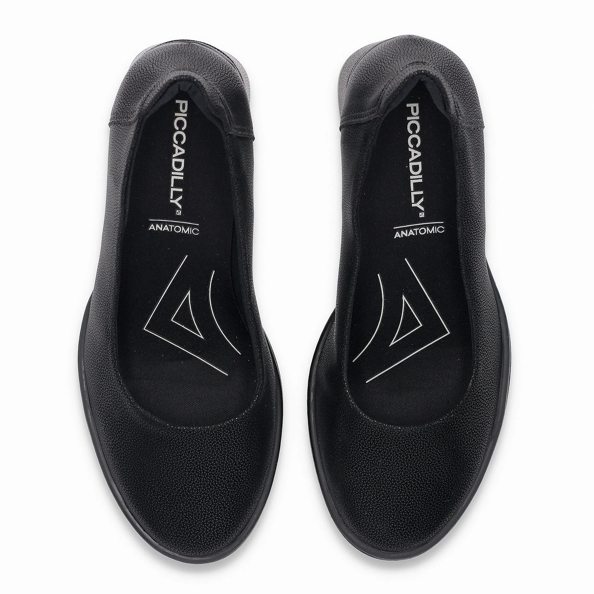 Sapato Salto Alto Preto Preto 5