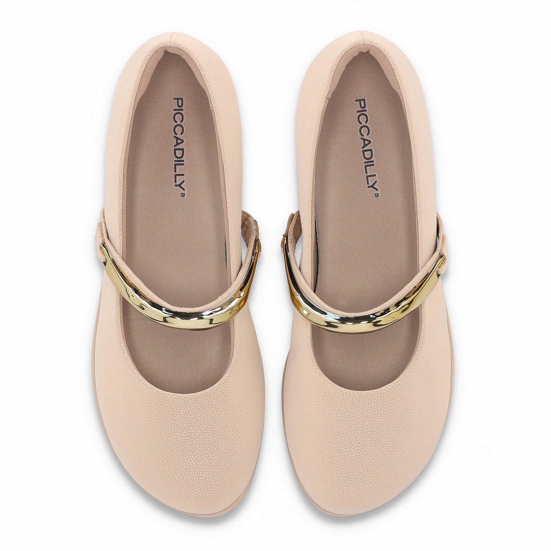 Sapatilha Boneca Brule Bege 5