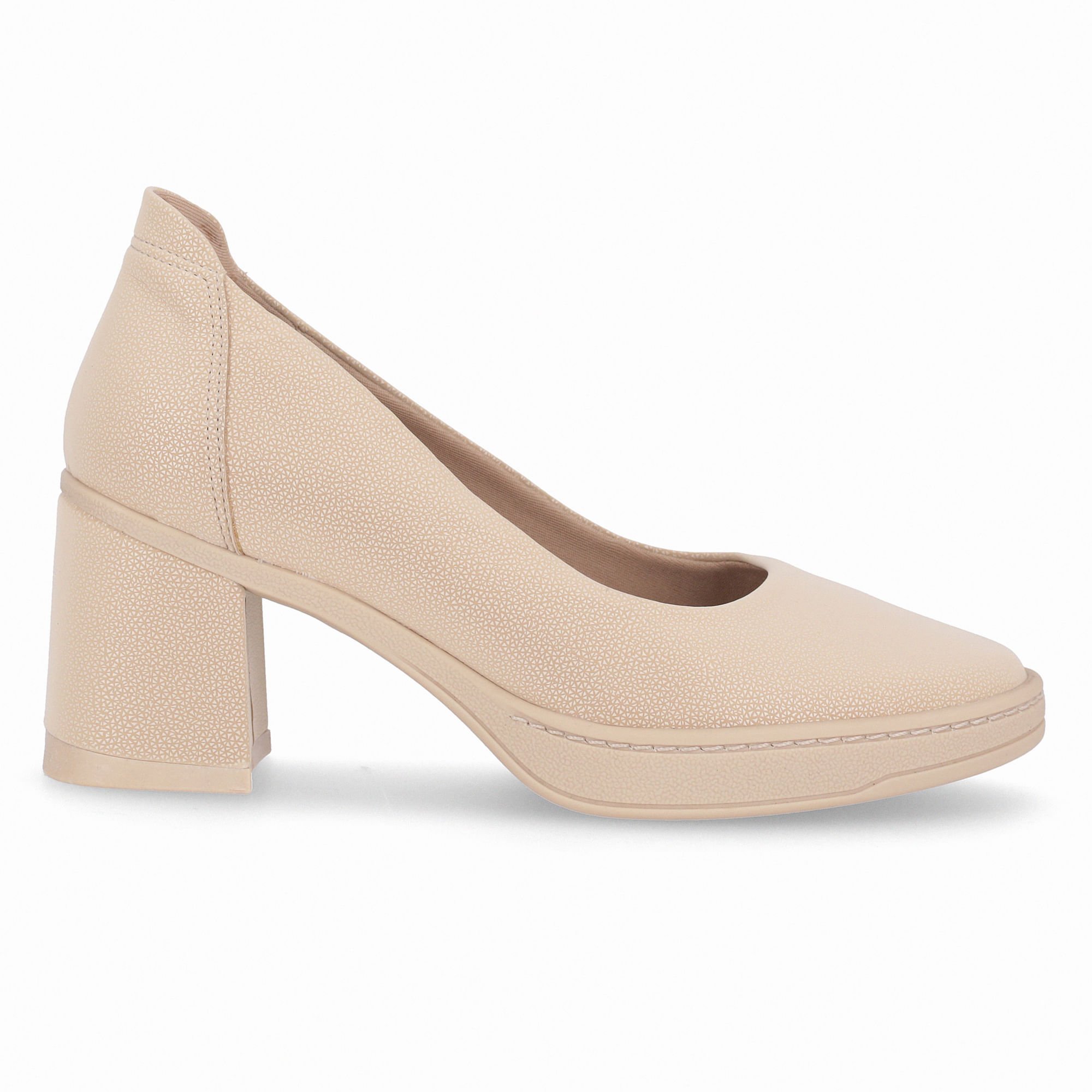 Sapato Salto Alto Brule