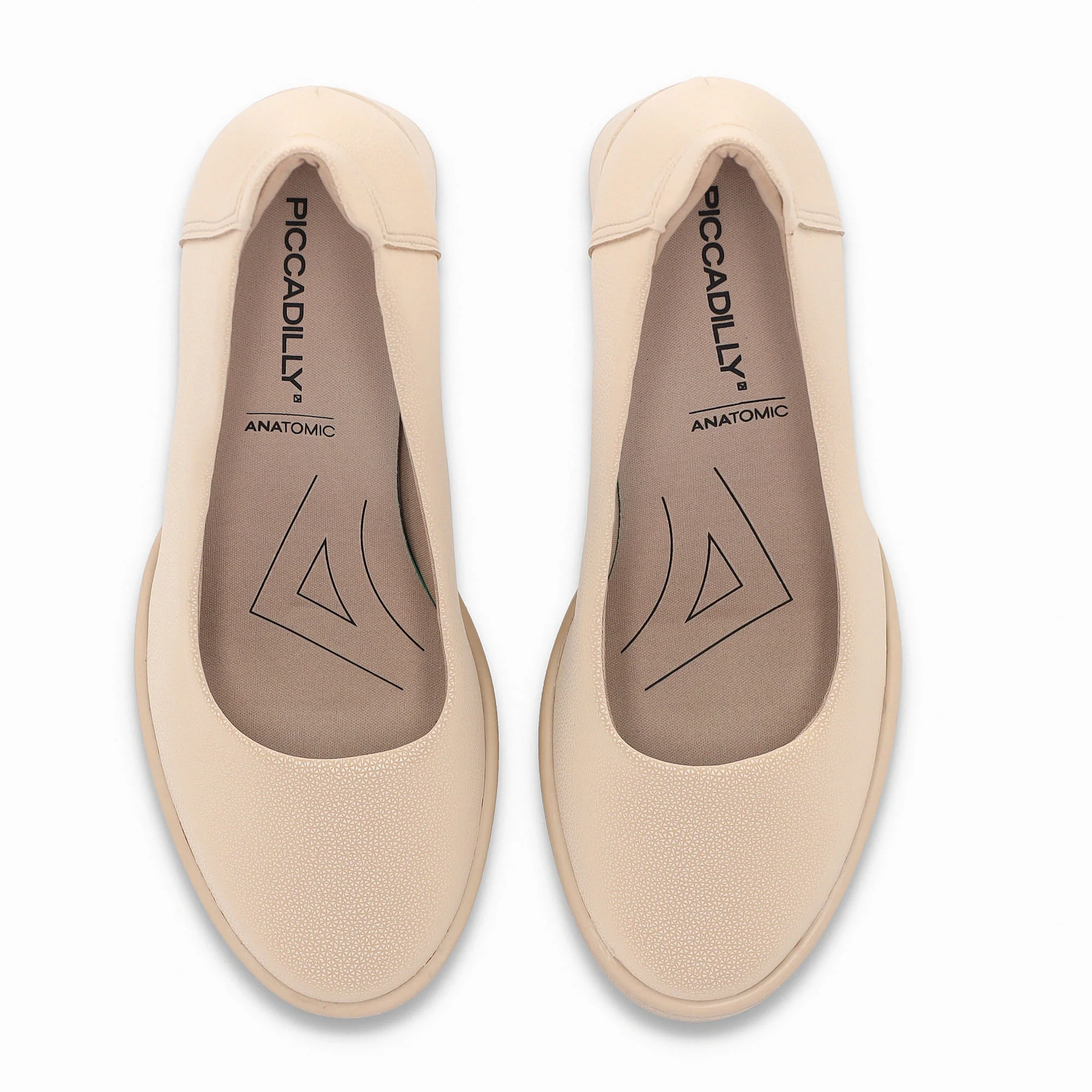 Sapato Salto Alto Brule Bege 5