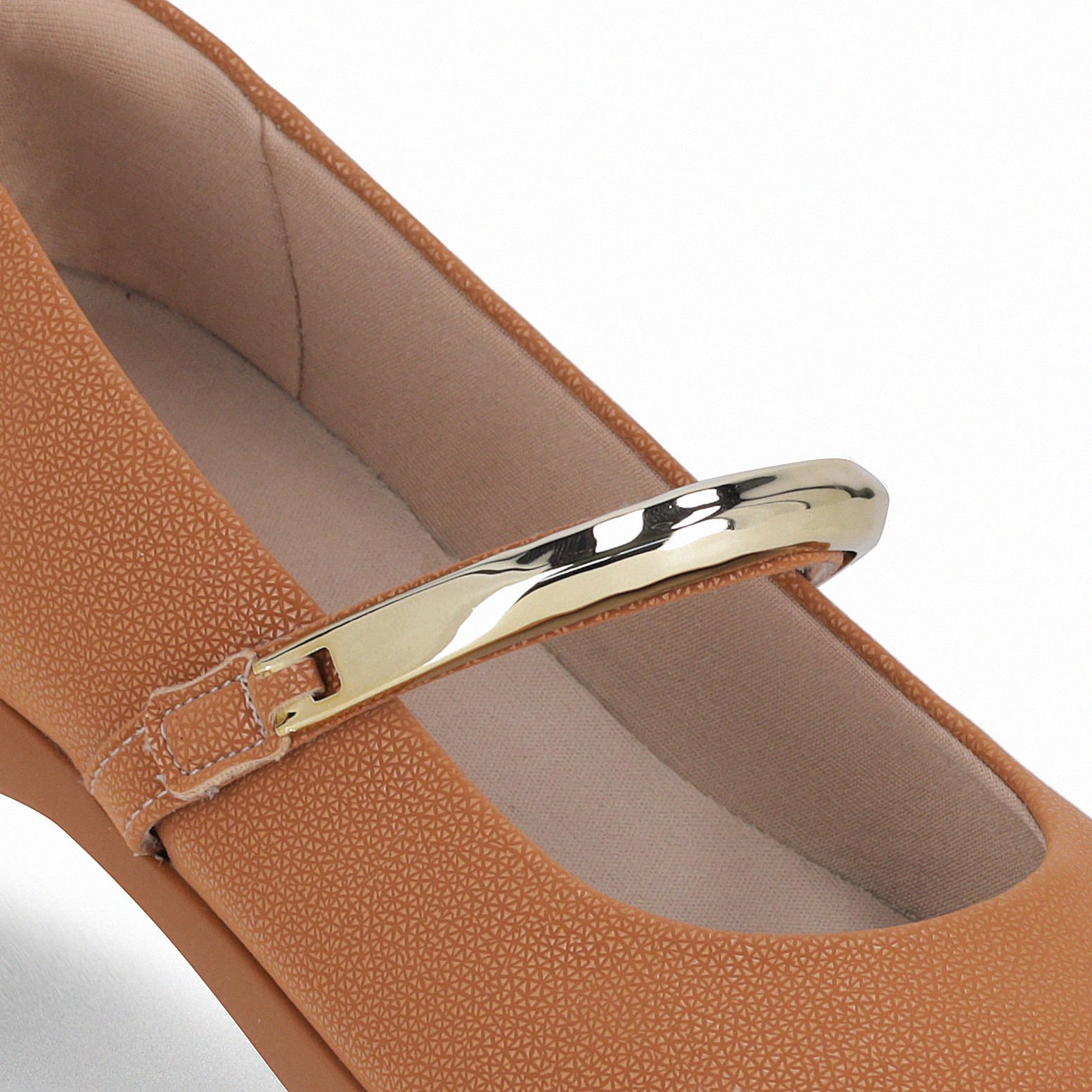 Sapatilha Boneca Mascavo Marrom 4