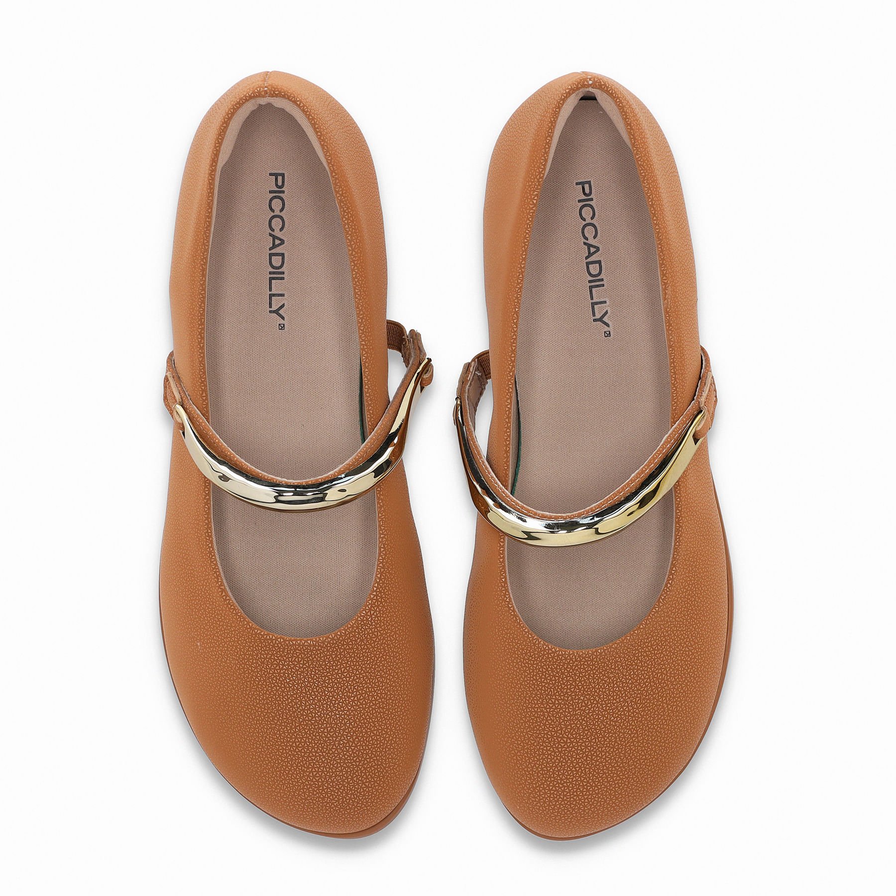 Sapatilha Boneca Mascavo Marrom 5