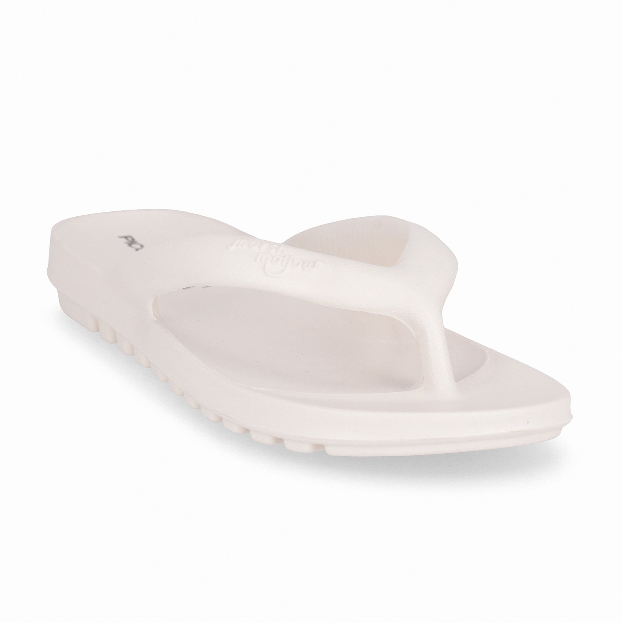 Chinelo Marshmallow Off White Branco 3
