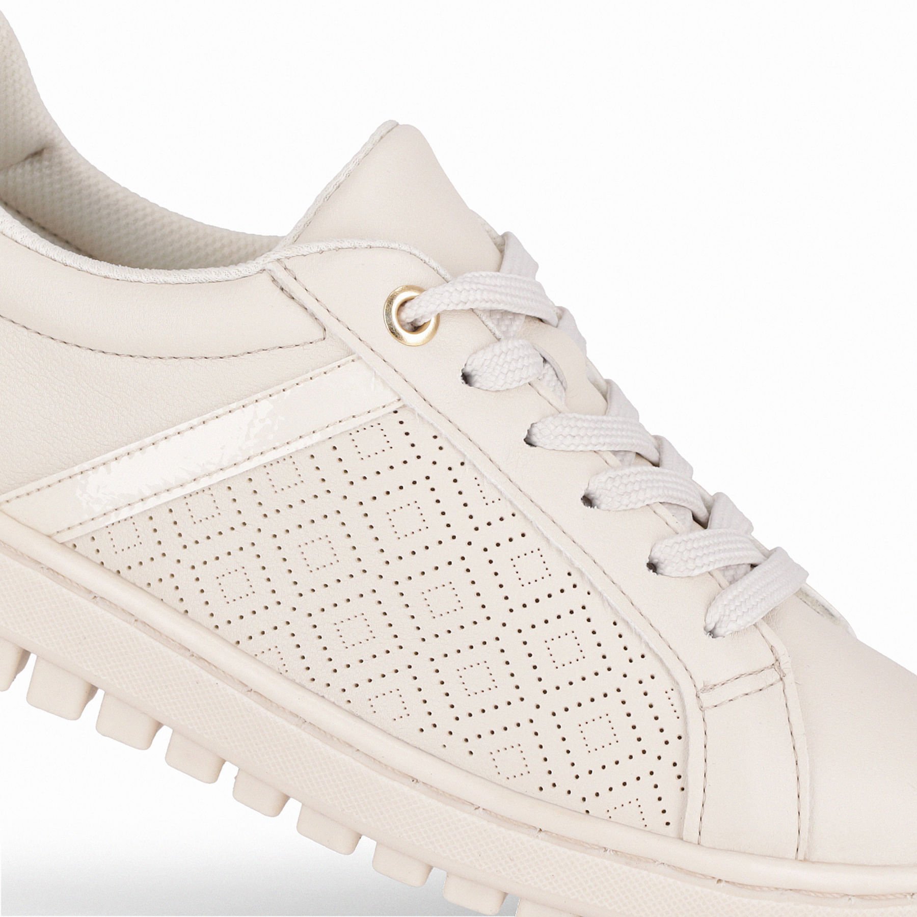 Tênis Nici Off White Off White 3