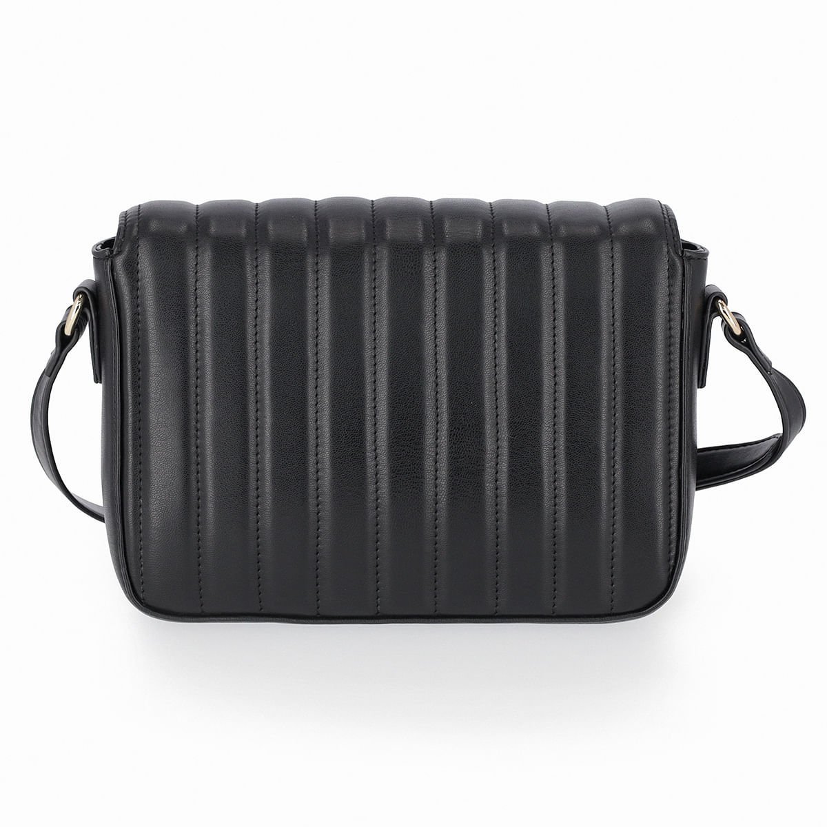 Bolsa Gabi Crossbody Pequena Preto Preto 6