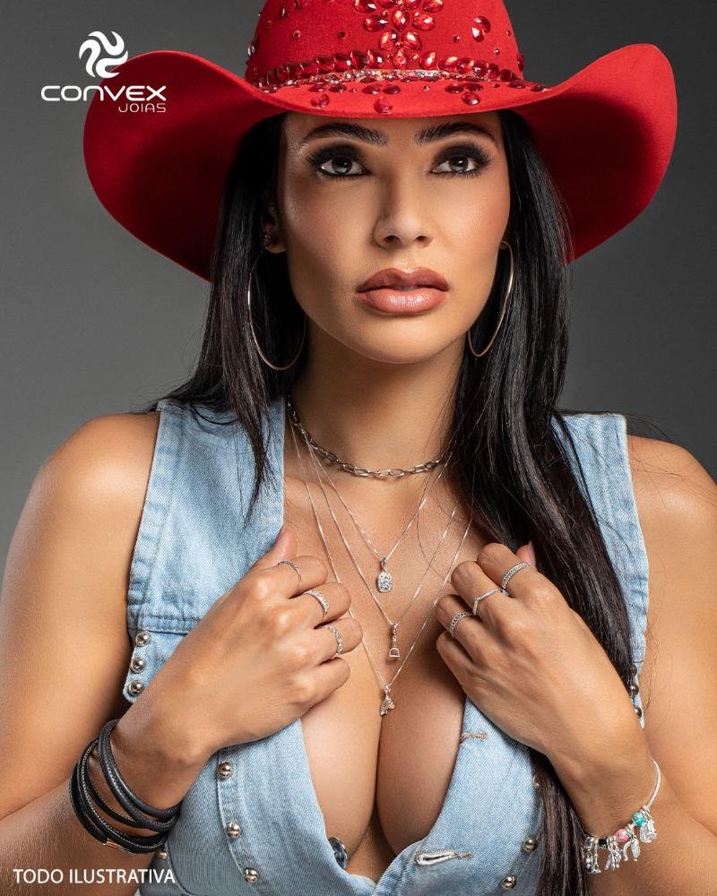 Pulseira Aço Duo Black e Rose Fecho com Zircônia IPR 5mm Multicores 6