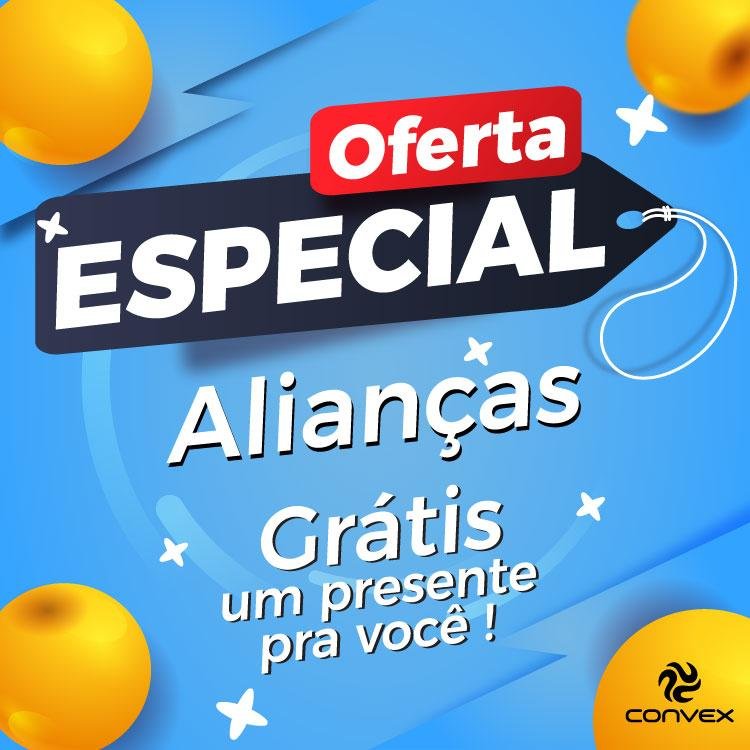 Par de Alianças Aço Berlim e Lisboa. GANHE 1 pingente HIT Prata 4