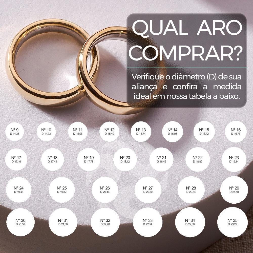 Par De Aliança Prata 3mm De Namoro + COLAR  red Heart Prata 6