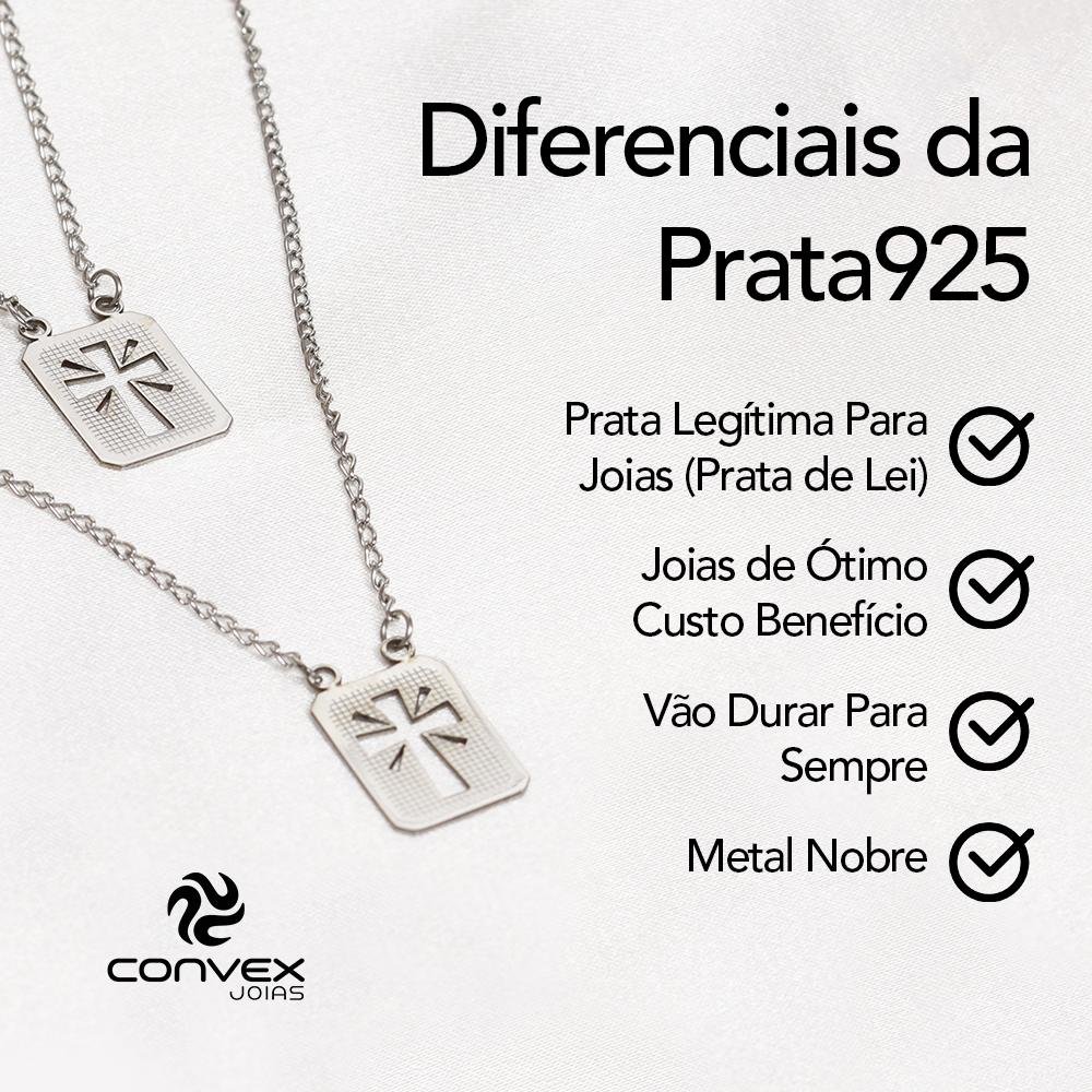 Berloque de Prata Milho Coleção Agro 12x0.4mm Prata 5