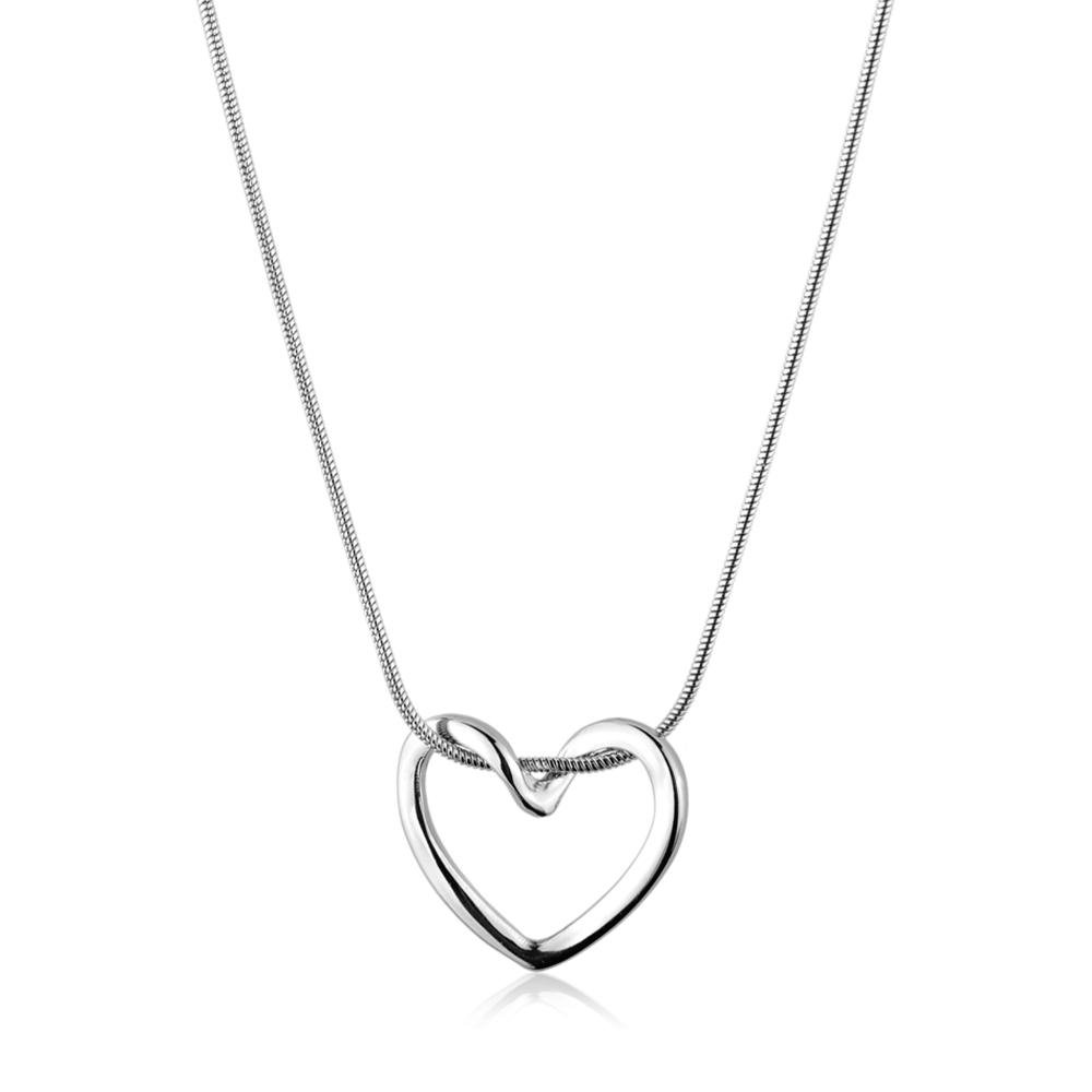 Colar de Aço Mistério 40cm + 5cm extensor