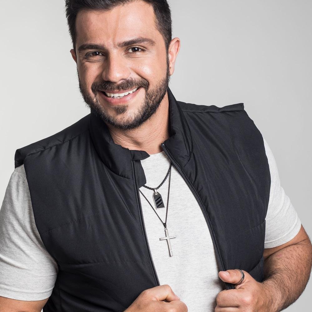 Corrente Aço Couro Preto Fina 2.80mm 55cm IPG Preto 3