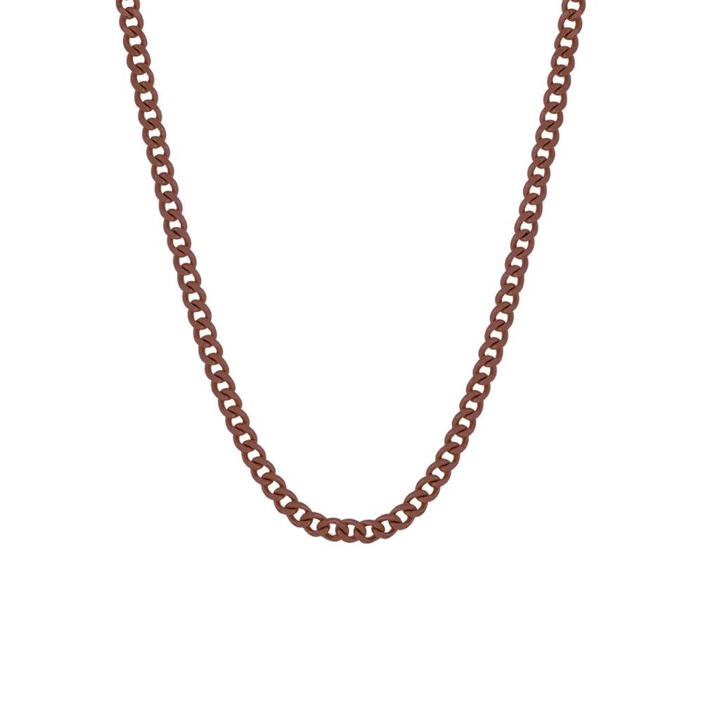 Corrente de Aço Groumet Ultra IPB 3.00mm 50cm Marrom 2