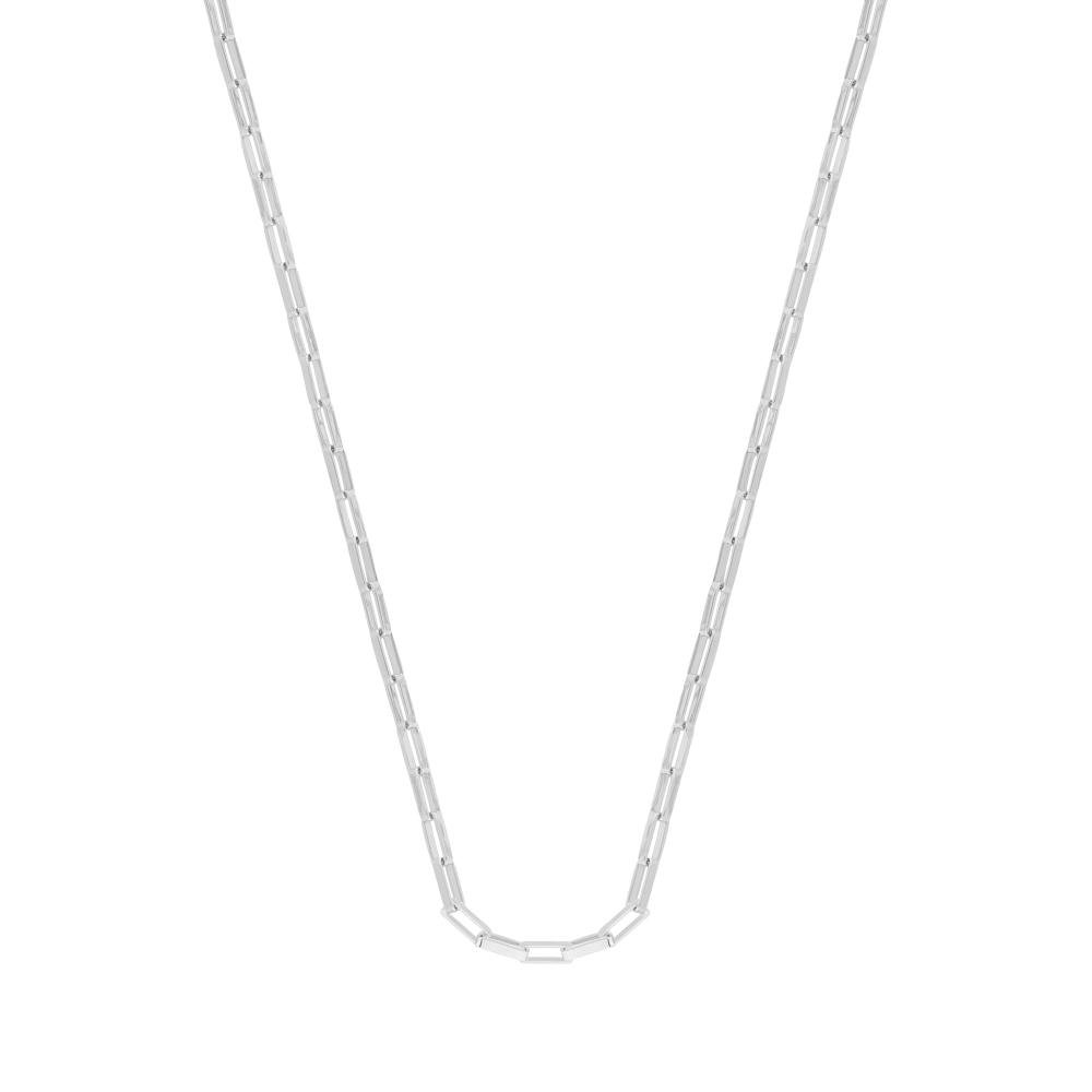 Corrente Prata Cartier 1.05mm 60cm Prata 1