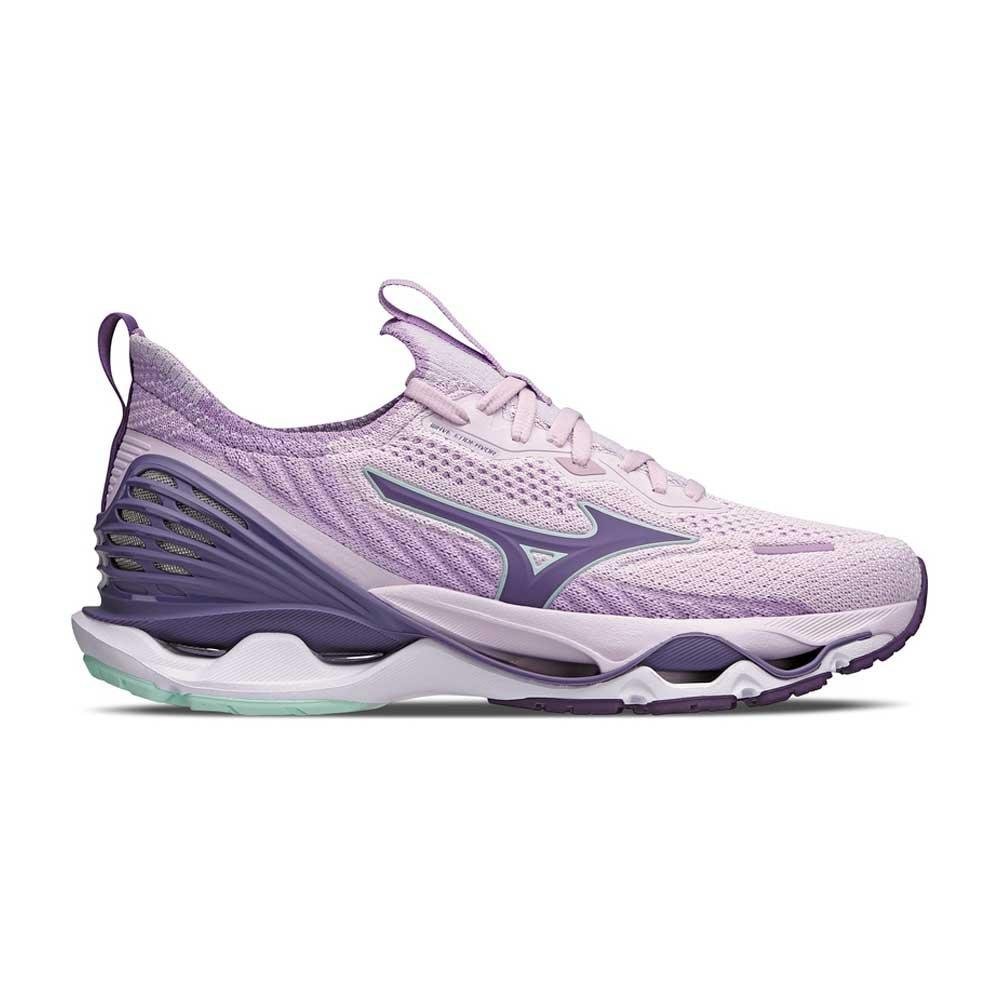 Tênis Mizuno Wave Endeavor Roxo