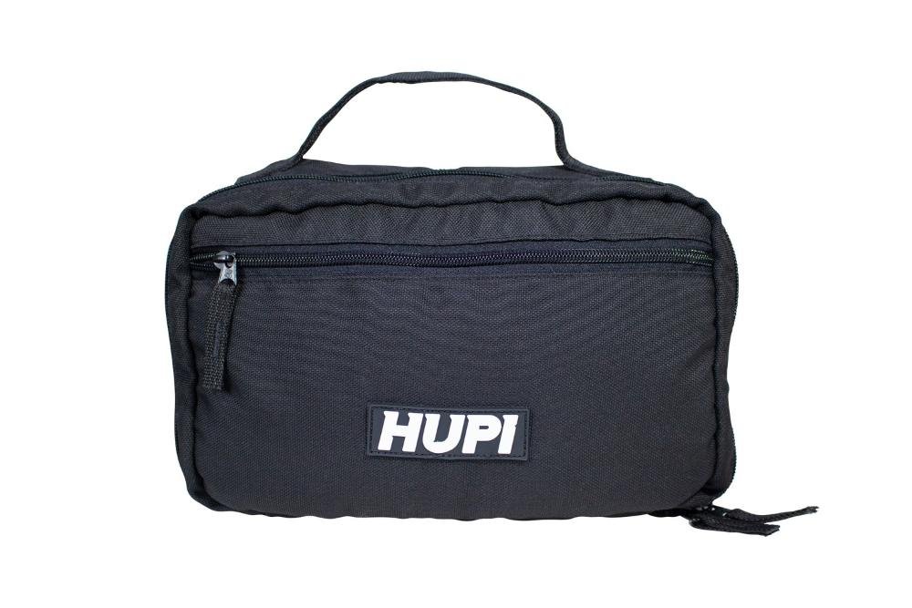 Nécessaire Bolsa de Mão HUPI Roma Preto Preto 1