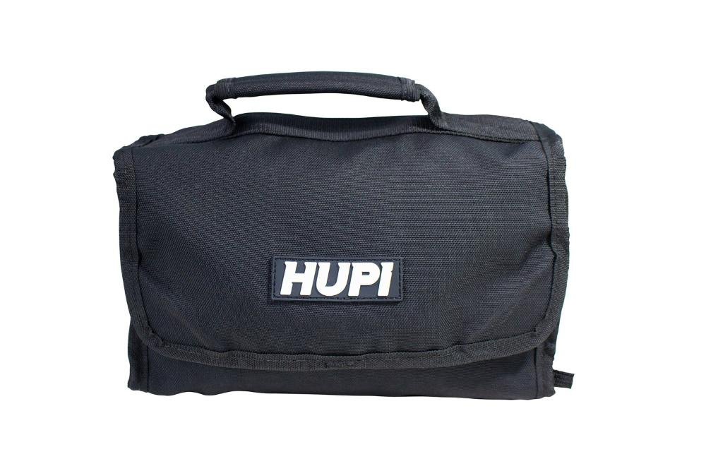 Nécessaire Bolsa de Mão HUPI Ibiza Preto Preto 1