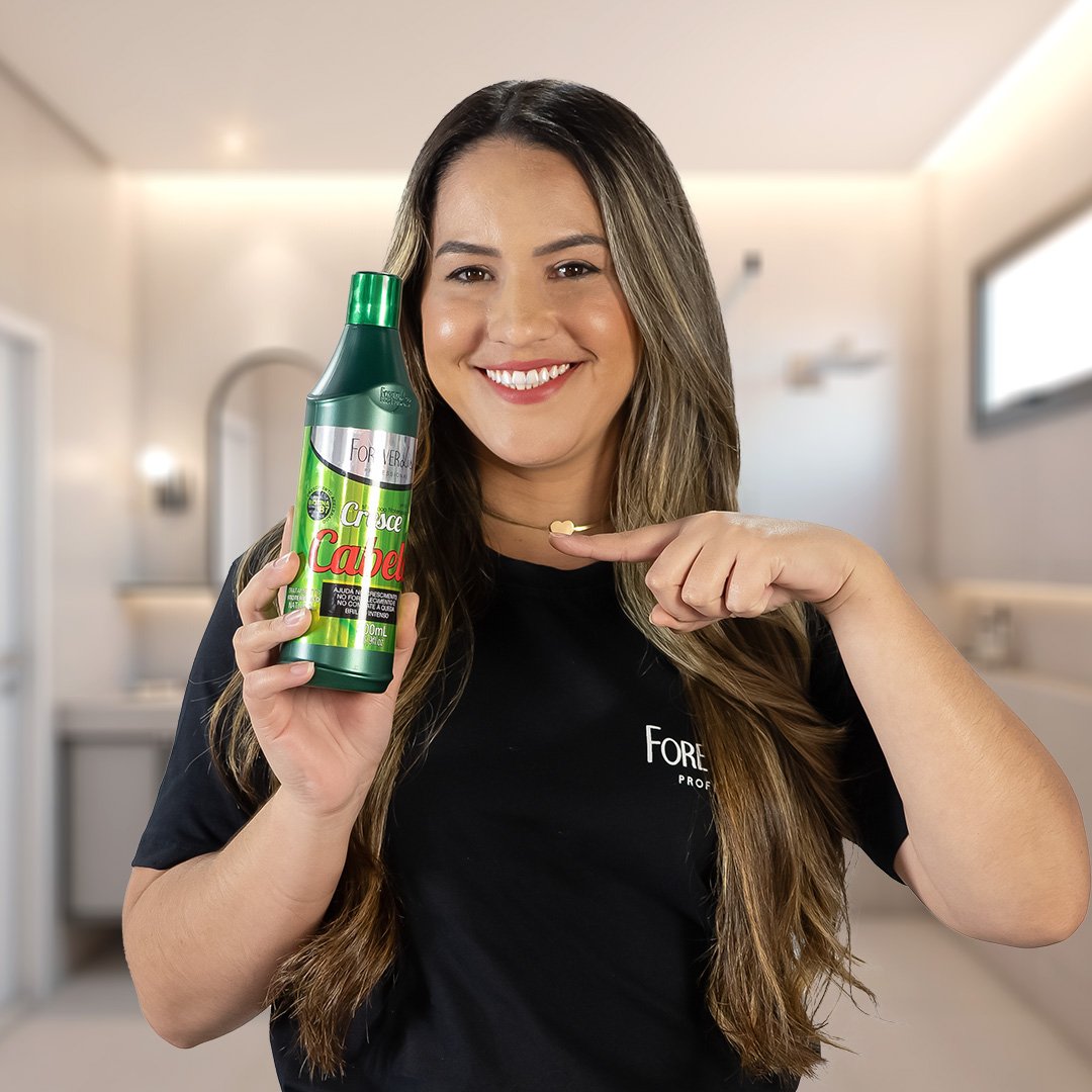 Kit Cresce Cabelo Completo Grande ÚNICO 3