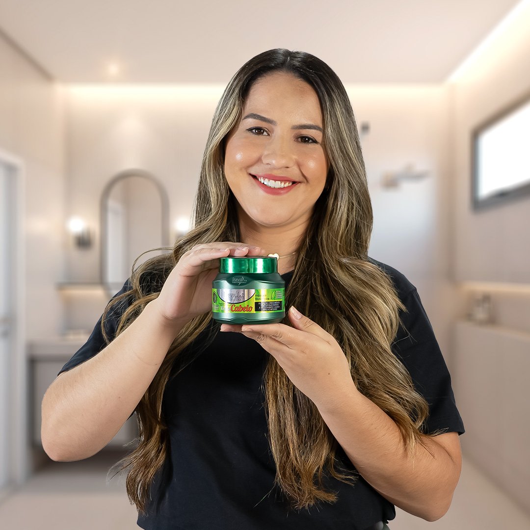 Kit Cresce Cabelo Com Shampoo, Máscara 250G E Leave-In Forever Liss ÚNICO 3