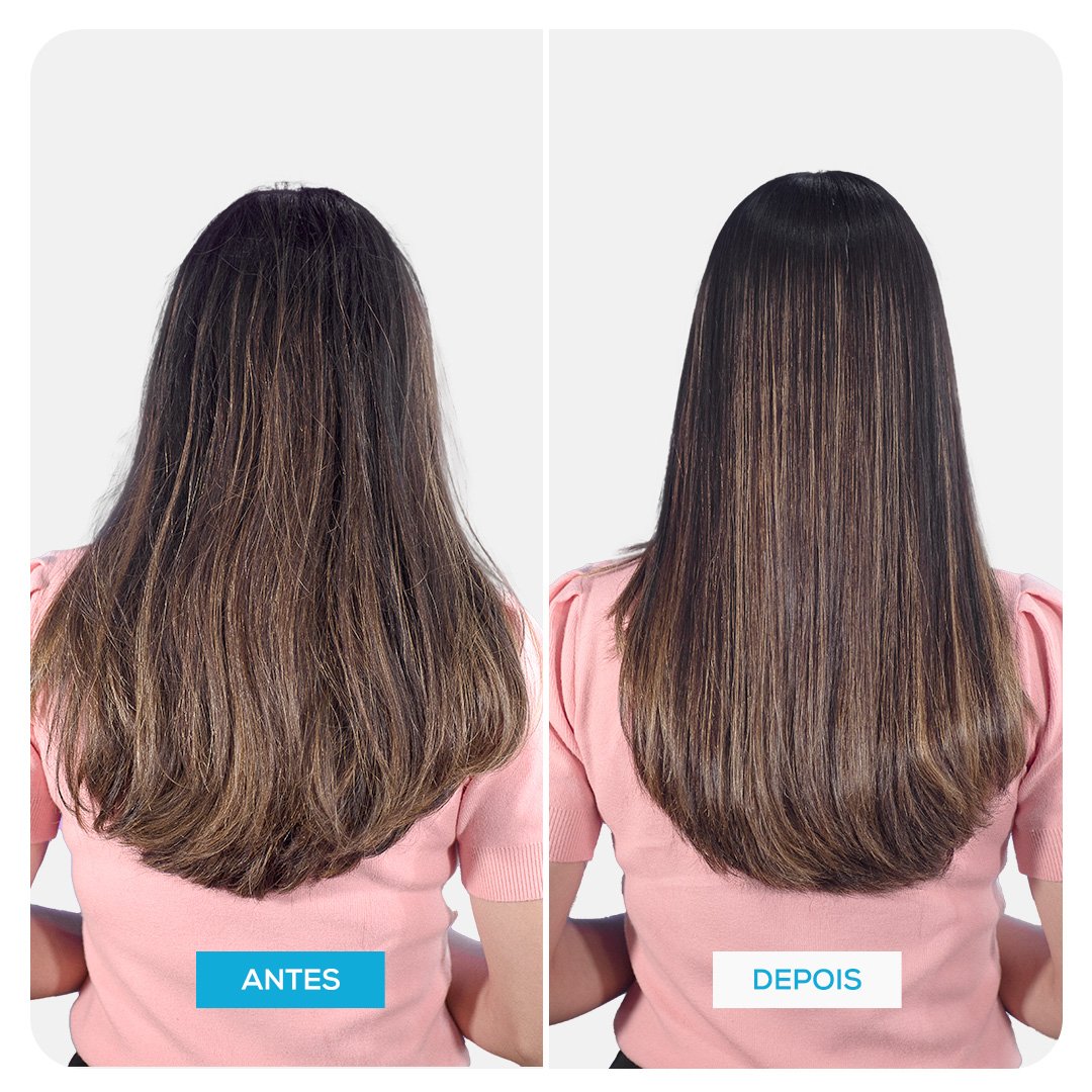 Combo 2 Penteia Cabelo Ultra Hidratante Forever Liss 200ml ÚNICO 3