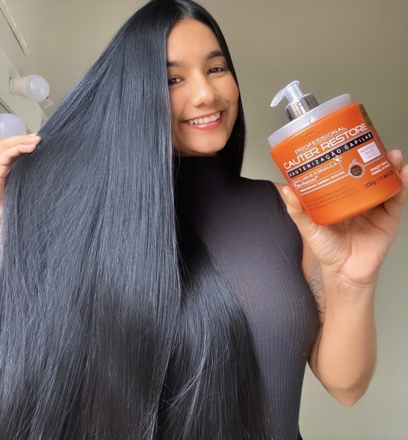 Cauter Restore Forever Liss 500g 500g 3