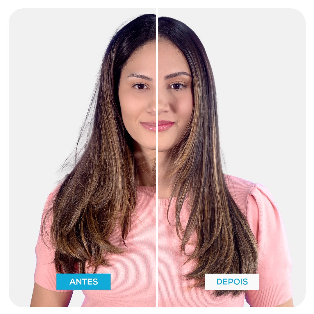 Penteia Cabelo Ultra Hidratante Forever Liss 200ml 200ml 2