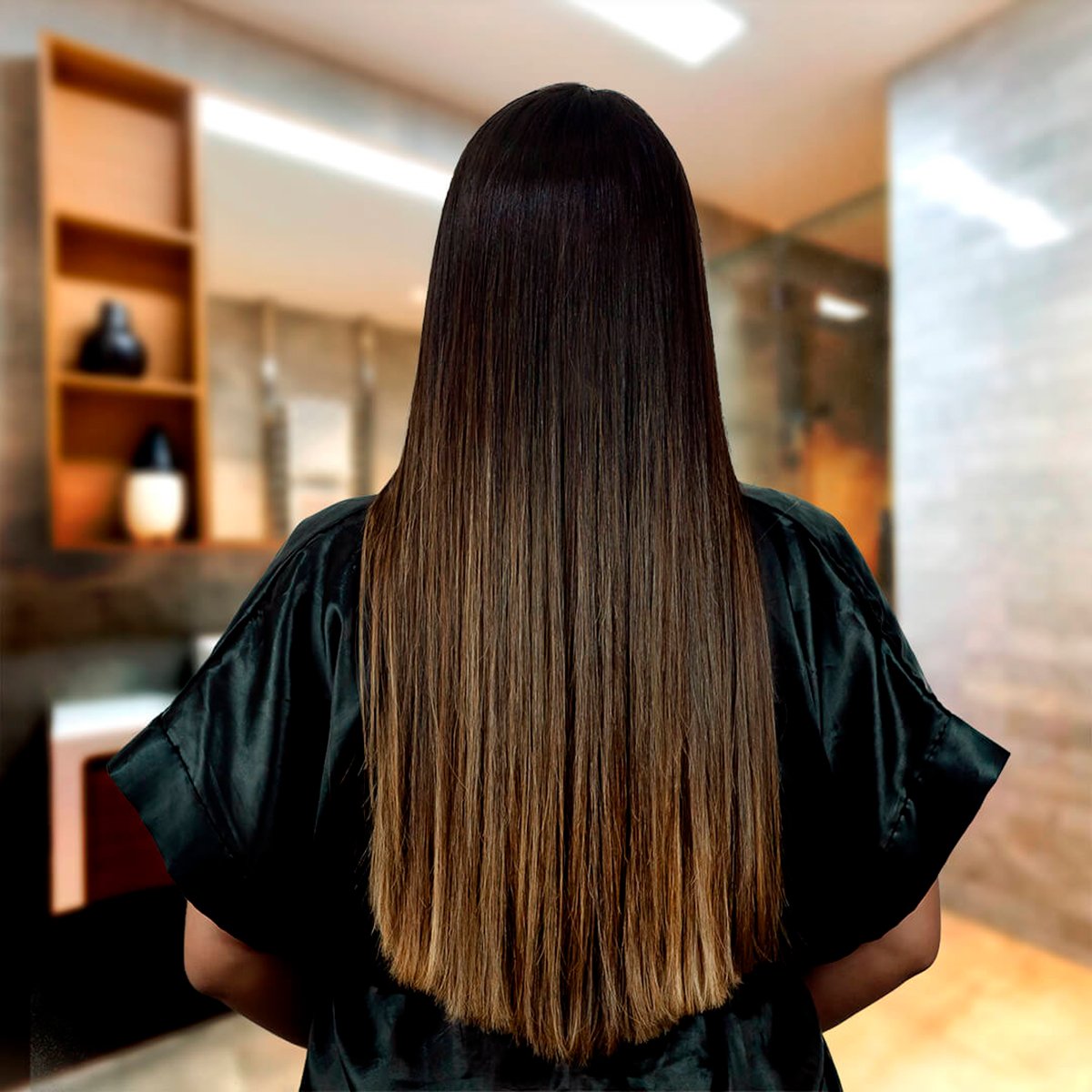 Kit Shampoo e Condicionador Catiônica Forever Liss ÚNICO 2