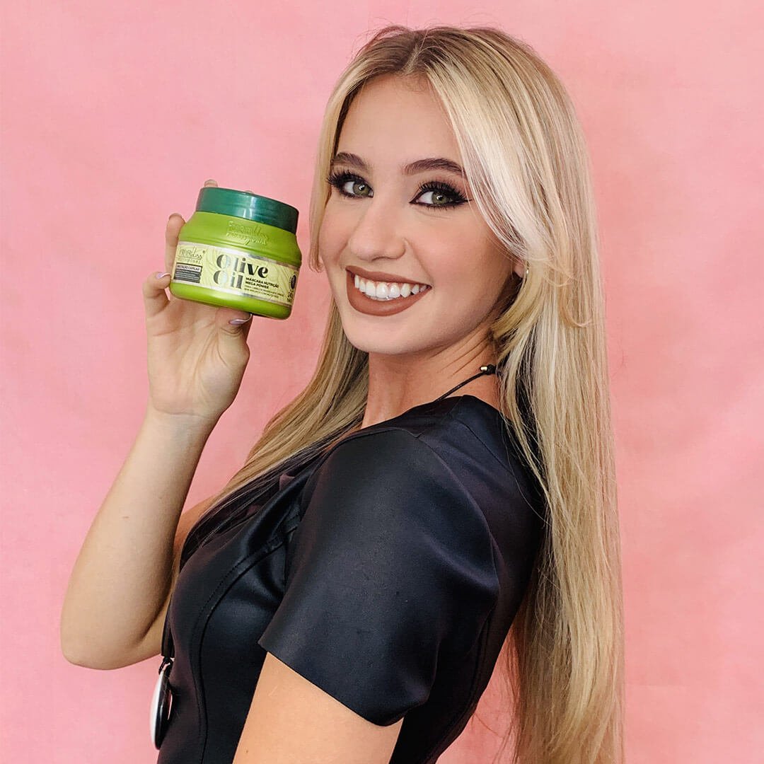 Cronograma Capilar para Queda de Cabelo Forever Liss ÚNICO 3