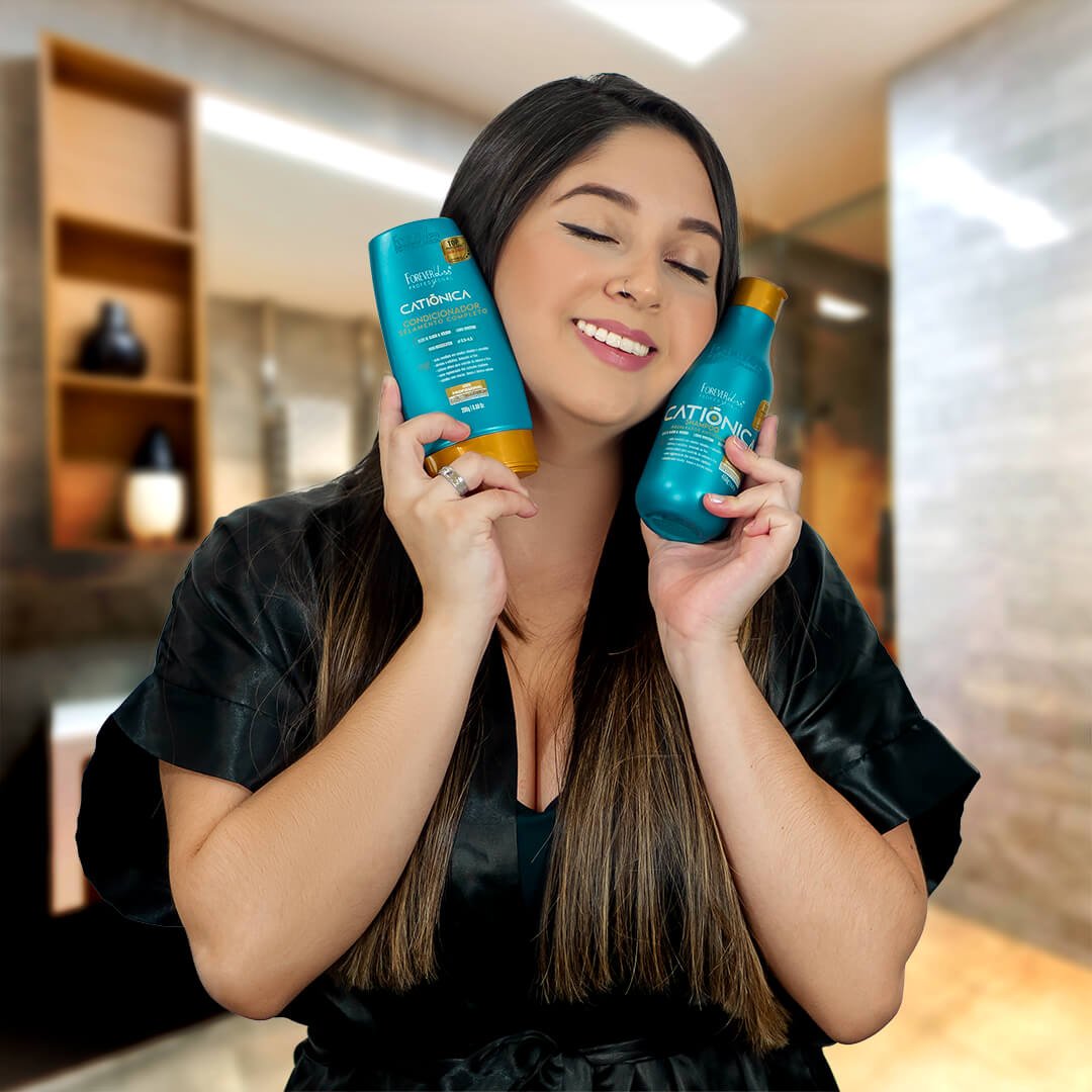 Kit Regeneração Pós Sol Forever Liss ÚNICO 3