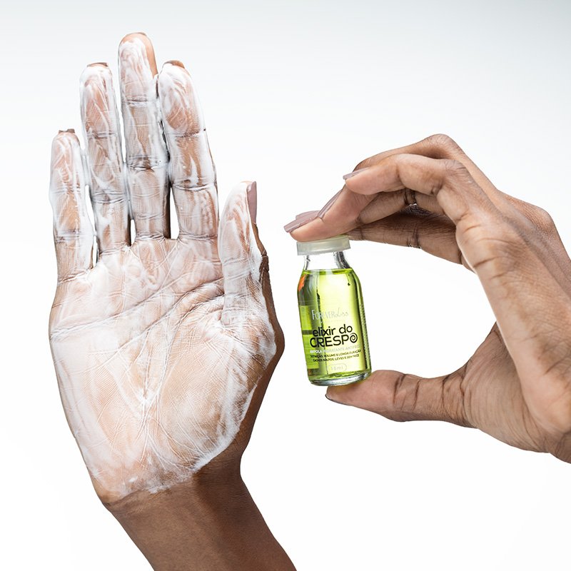 Kit Máscaras Líquidas De Nutrição Ultra Concentradas ÚNICO 3