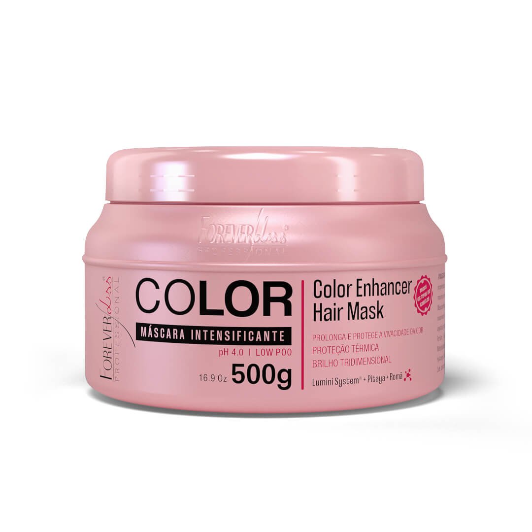 Máscara Capilar Color Protector Forever Liss 500g ÚNICO 1