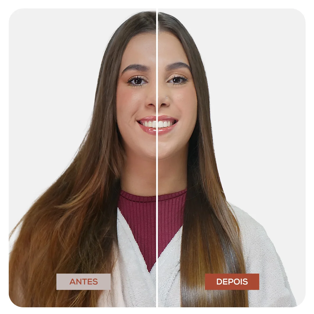 Kit Vinagre Capilar Forever Liss Com Máscara Anabolizante 200g ÚNICO 2