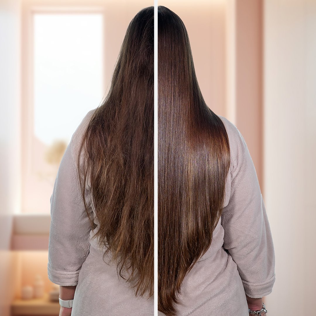 Kit Banho De Verniz Com Shampoo E Condicionador Forever Liss ÚNICO 2