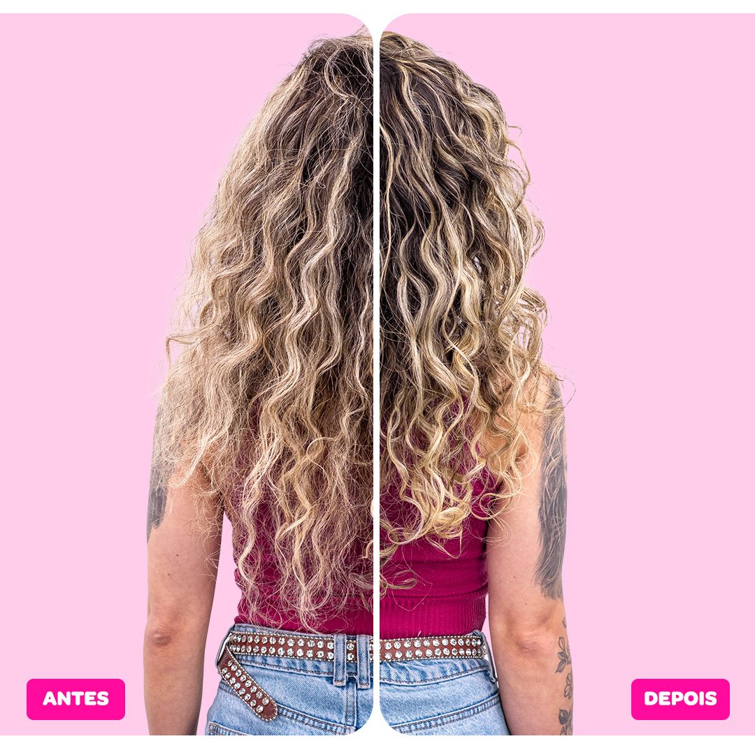 Máscara de Nutrição Intensa Magia de Unicórnio Forever Liss 250g 250g 3