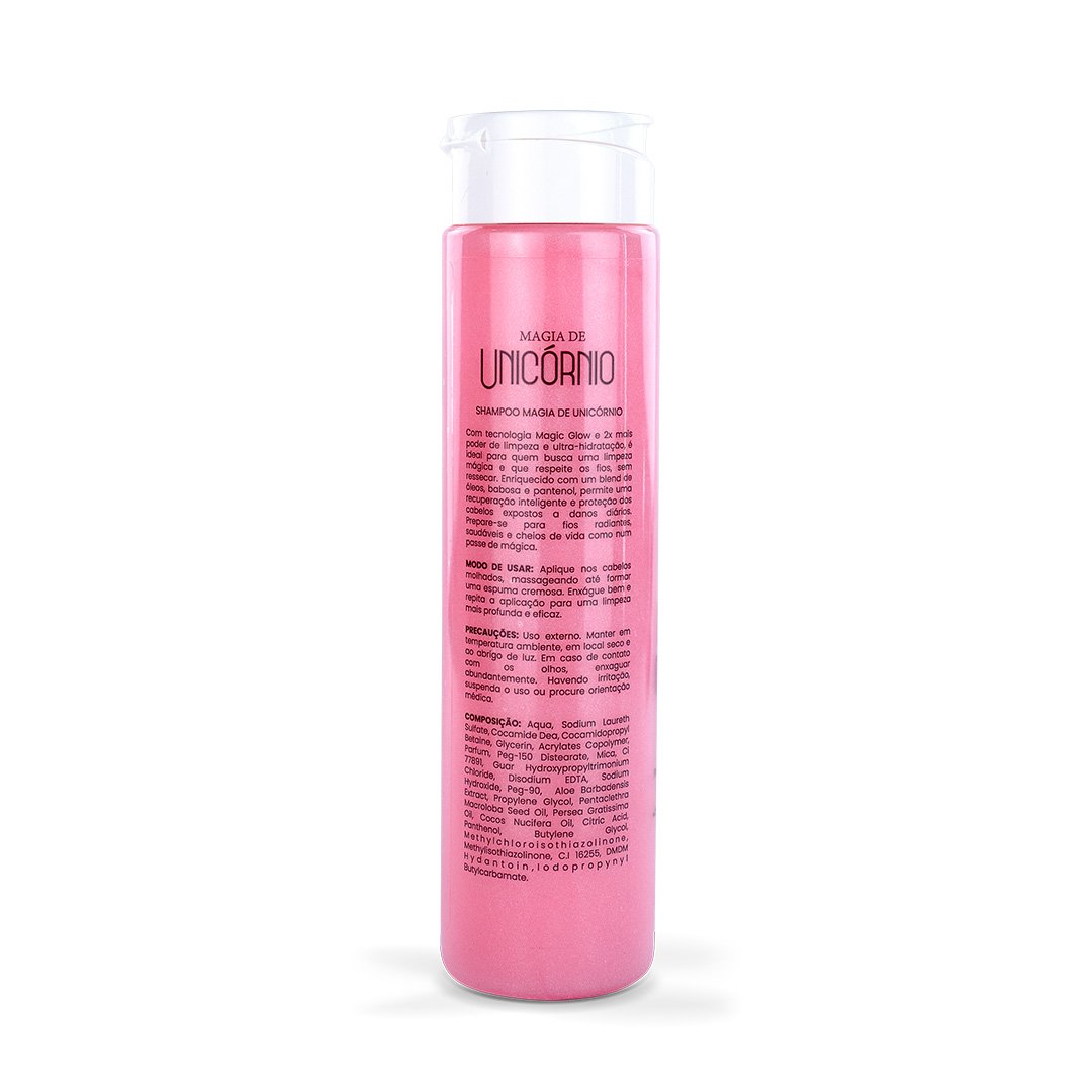 Shampoo Magia De Unicórnio Forever Liss 250ml 250ml 5
