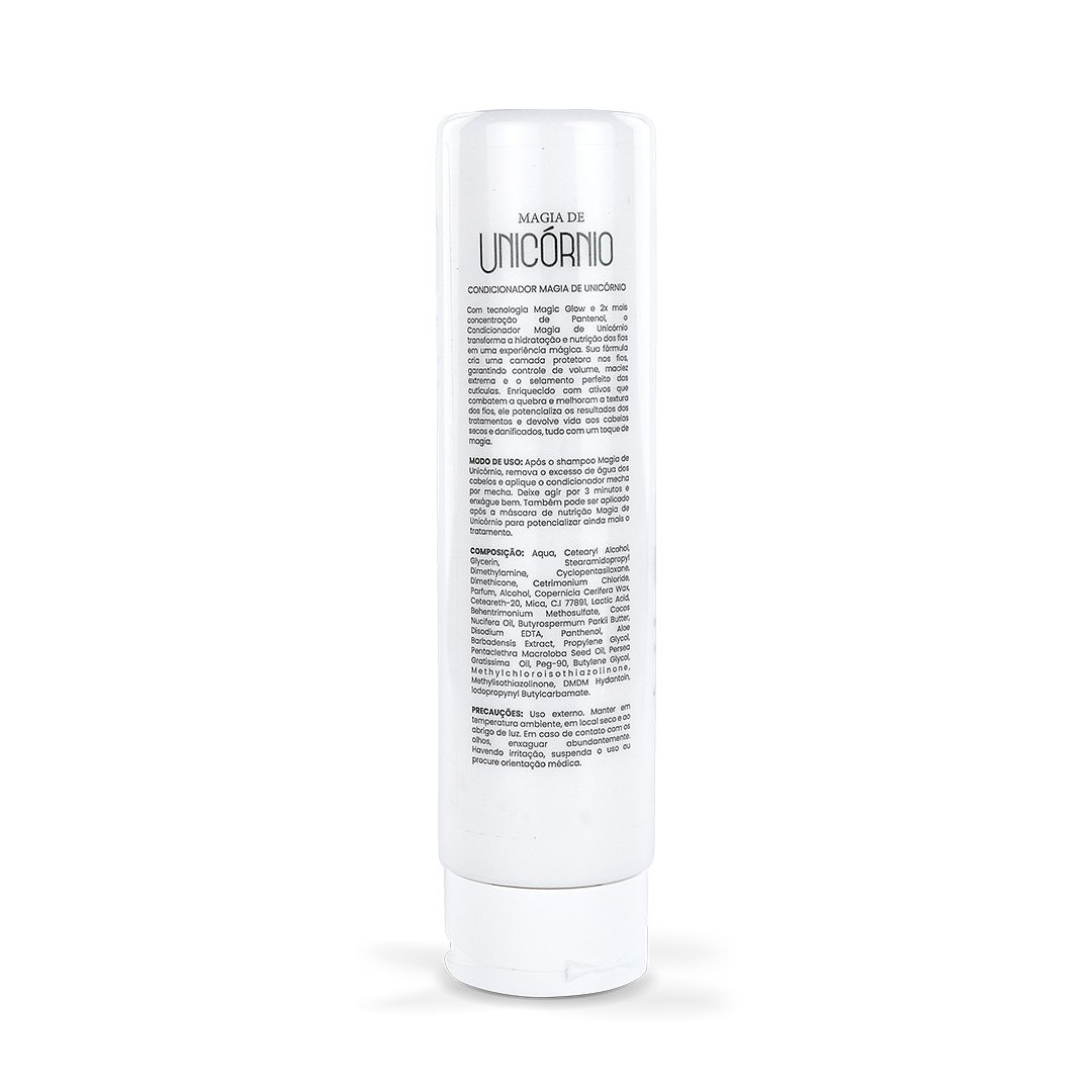 Condicionador Magia De UnicórnioForever Liss 250g 250g 5