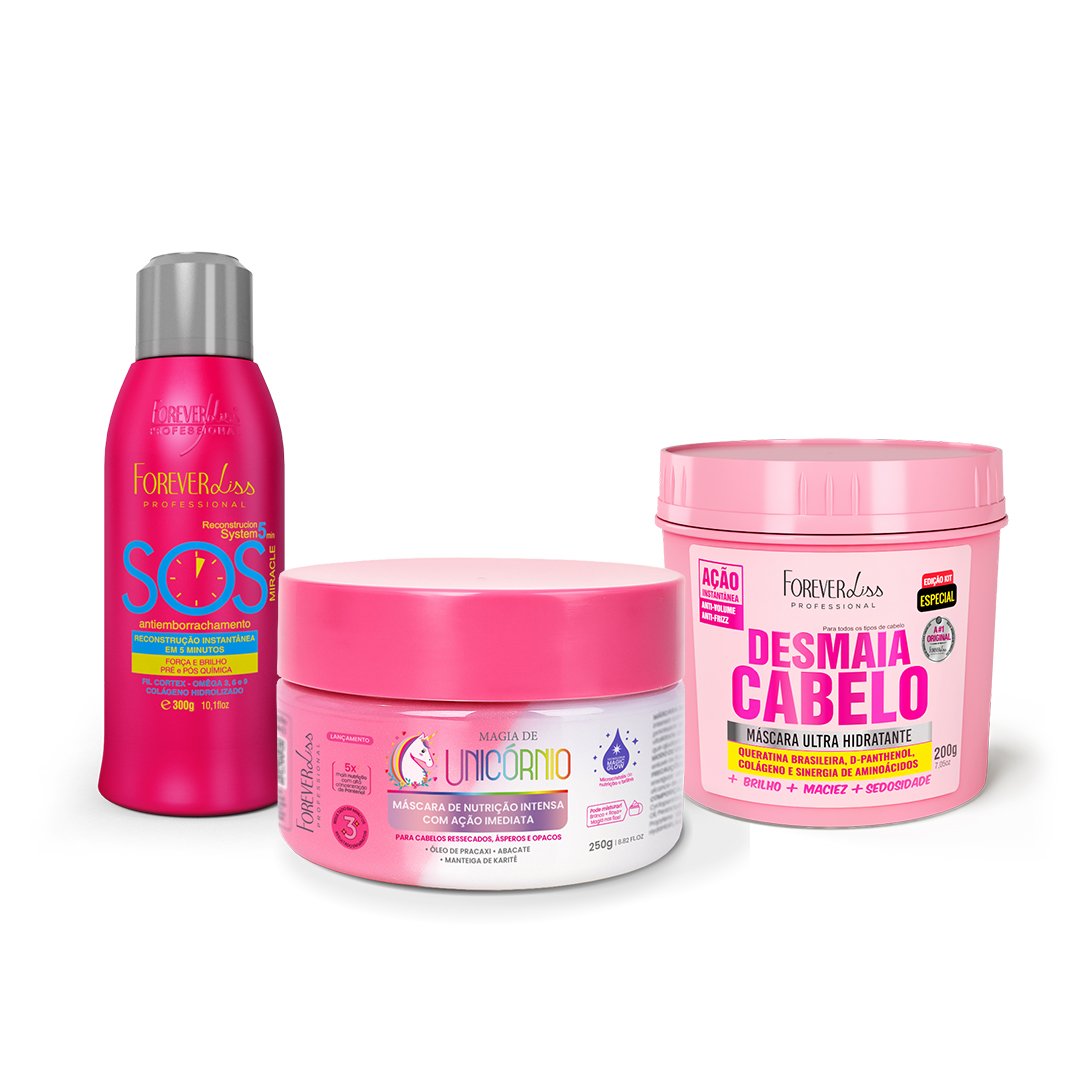 Kit Cronograma da Especialista