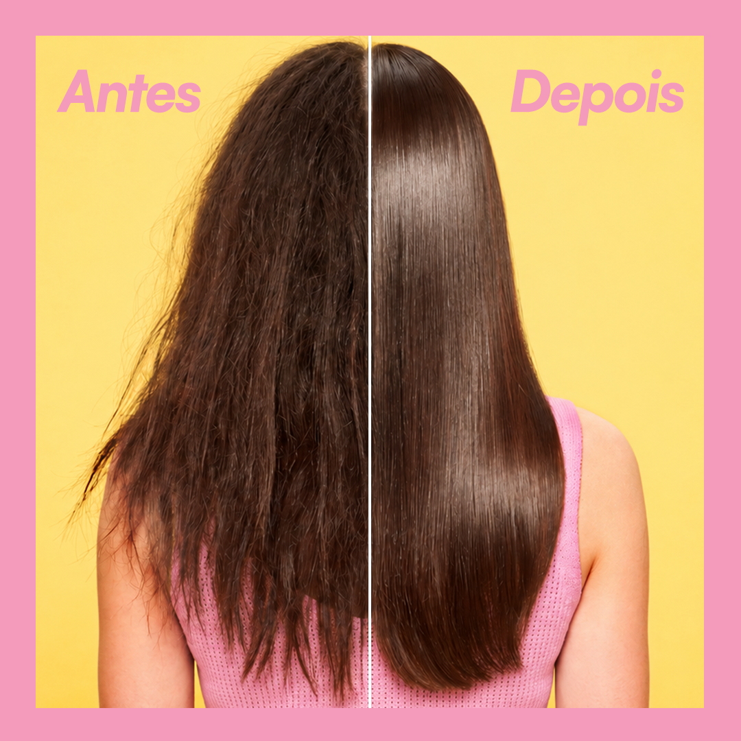 Condicionador Desmaia Cabelo Forever Liss 250ml 250ml 3