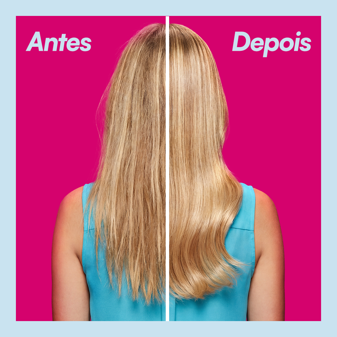 Máscara SOS Reconstrução Forever Liss 250g 250g 3