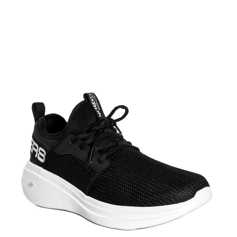 Tênis Masculino Skechers Go Run Air Cooled Preto Preto 1